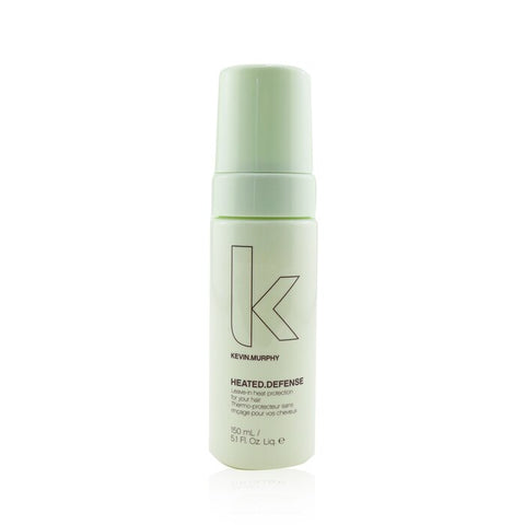 Heated.defense (leave-in Heat Protection For Your Hair) - 150ml/5.1oz