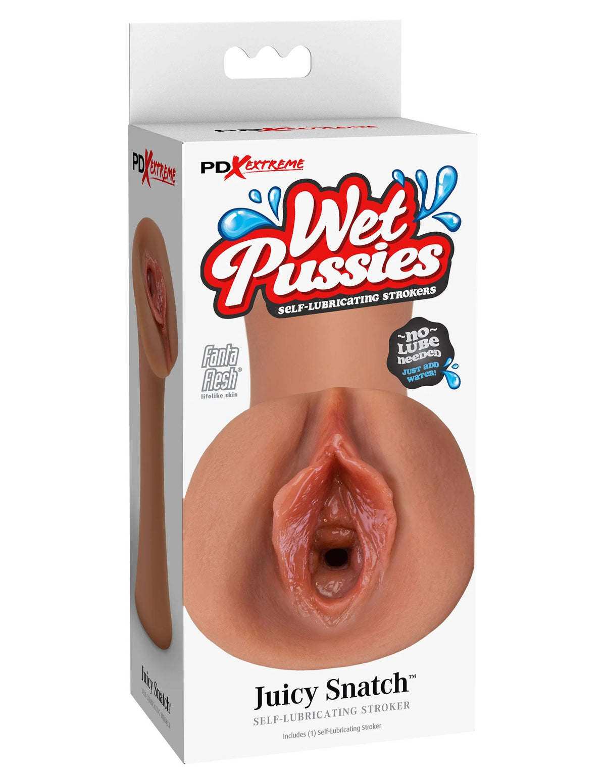 Extreme Wet Pussies - Juicy Snatch -