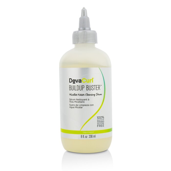 Buildup Buster (micellar Water Cleansing Serum - For All Curl Types) - 236ml/8oz
