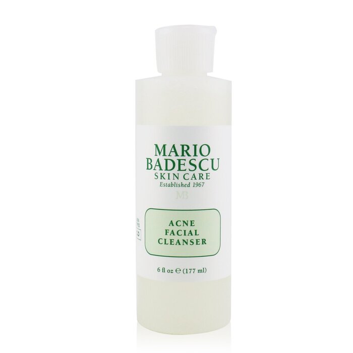 Acne Facial Cleanser - For Combination/ Oily Skin Types - 177ml/6oz