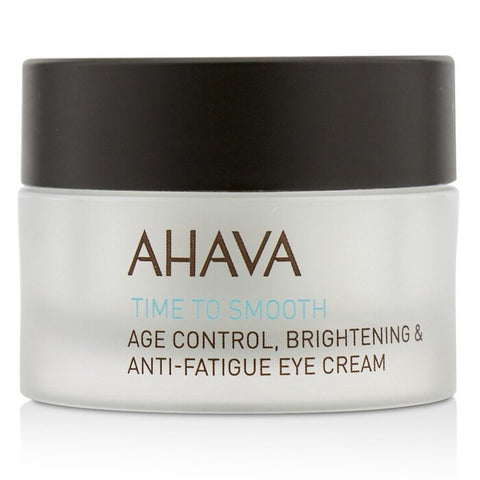 Time To Smooth Age Control Brightening &amp; Anti-fatigue Eye Cream - 15ml/0.51oz