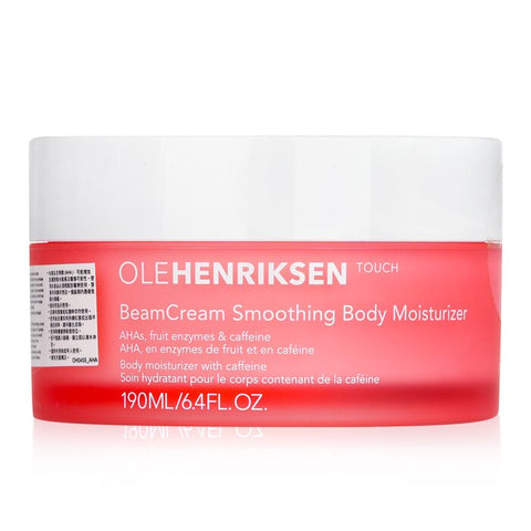 Touch Beamcream Smoothing Body Moisturizer - 190ml/6.4oz
