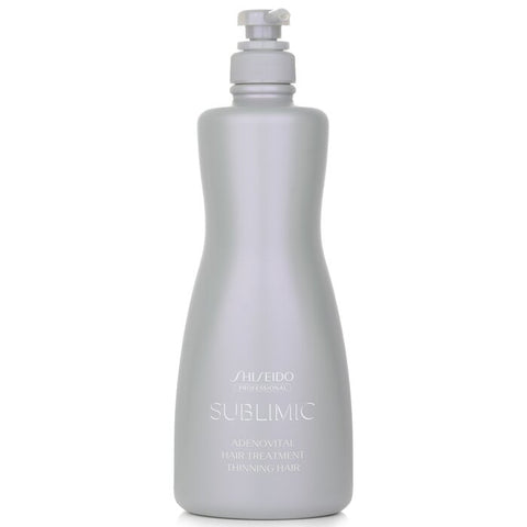 Sublimic Adenovital Hair Treatment (thinning Hair) - 1000g