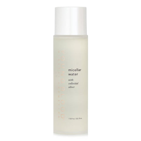 Micellar Water With Colloidal Silver - 222.75ml/7.53oz