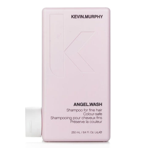 Angel.wash Shampoo (for Fine Hair Colour-safe Shampoo) - 250ml/8.4oz