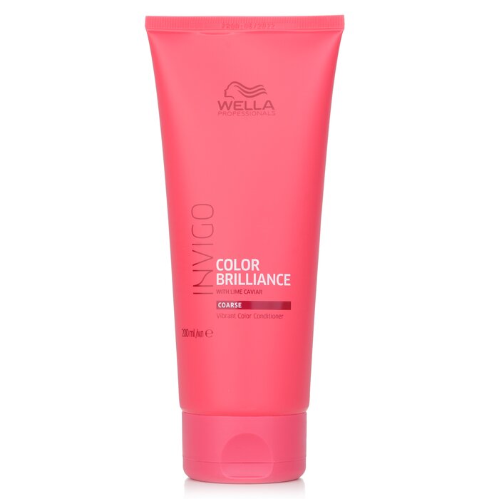 Invigo Brilliance Vibrant Color Conditioner - # Coarse - 200ml/6.7oz