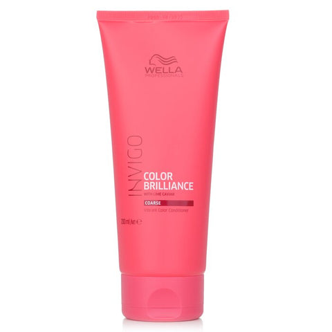 Invigo Brilliance Vibrant Color Conditioner - # Coarse - 200ml/6.7oz