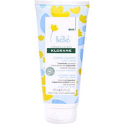 Baby Cleansing Cream With Cold Cream --200ml/6.7oz