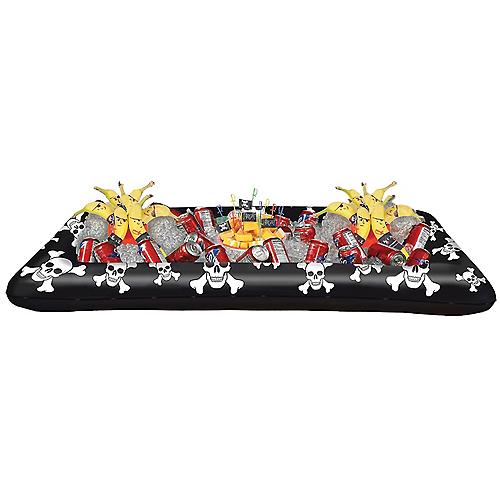 Inflatable Pirate Buffet Cooler