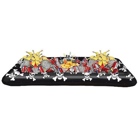 Inflatable Pirate Buffet Cooler