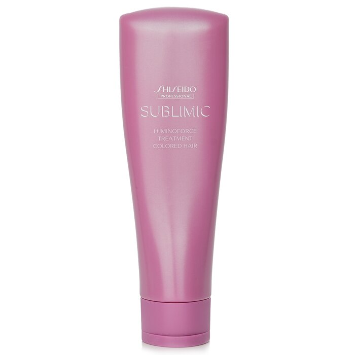 Sublimic Luminoforce Treatment (colored Hair) - 250g