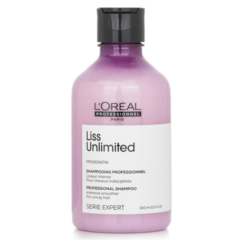Professionnel Serie Expert - Liss Unlimited Prokeratin Professional Shampoo - 300ml/10.1oz