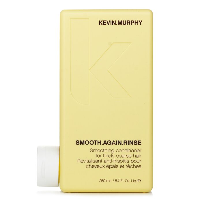 Smooth.again.rinse (smoothing Conditioner - For Thick, Coarse Hair) - 250ml/8.4oz