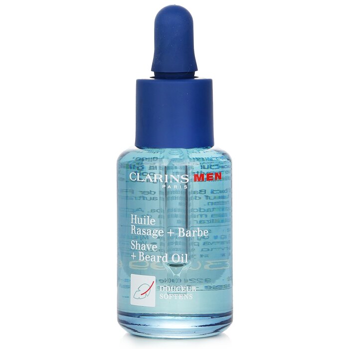 Men Shave + Beard Oil - 30ml/1oz