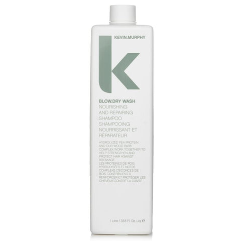 Blow.dry Wash (nourishing And Repairing Shampoo) - 1000ml/33.8oz