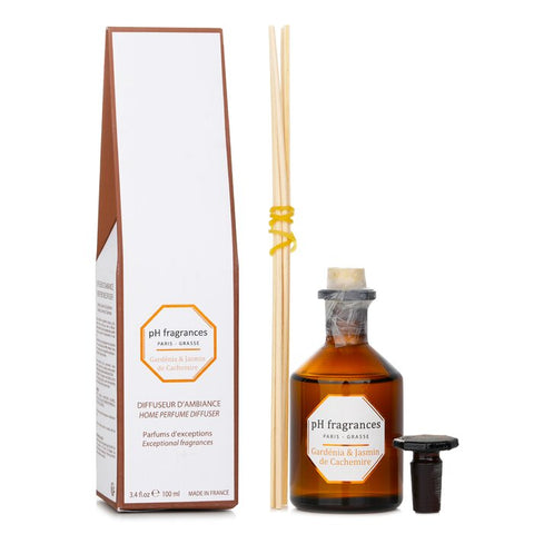 Home Perfume Diffuser Gardenia &amp; Jasmin De Cachemire - 100ml/3.4oz