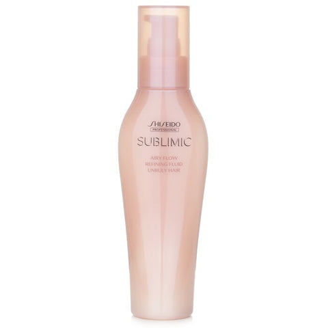 Sublimic Airy Flow Refining Fluid (unruly Hair) - 125ml