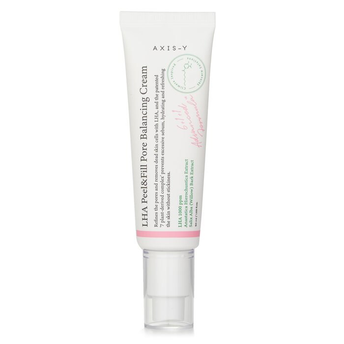 Lha Peel &amp; Fill Pore Balancing Cream - 50ml/1.69oz