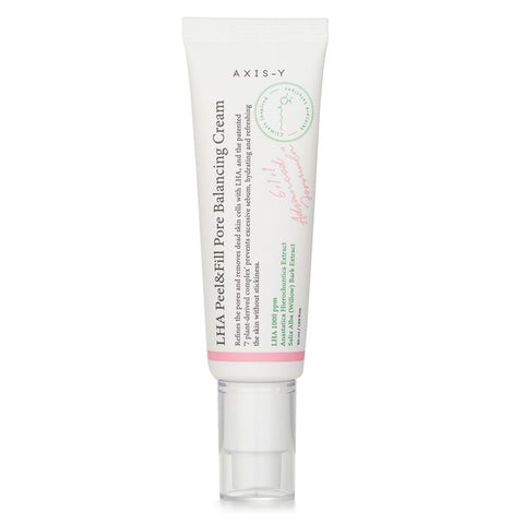Lha Peel &amp; Fill Pore Balancing Cream - 50ml/1.69oz