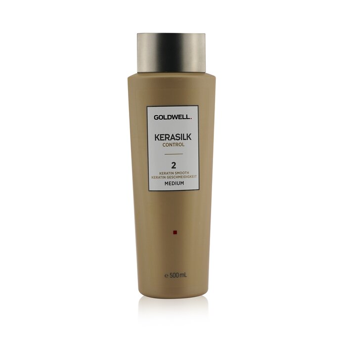 Kerasilk Control Keratin Smooth 2 - # Medium - 500ml/16.9oz