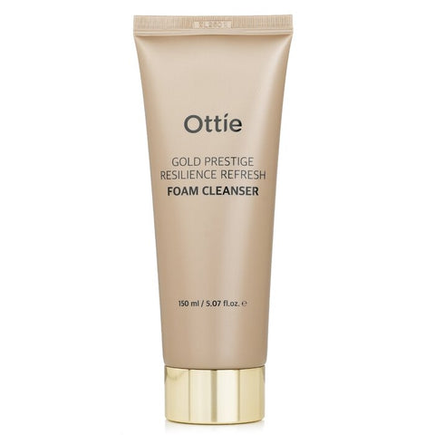 Gold Prestige Resilience Refresh Foam Cleanser - 150ml/5.07oz