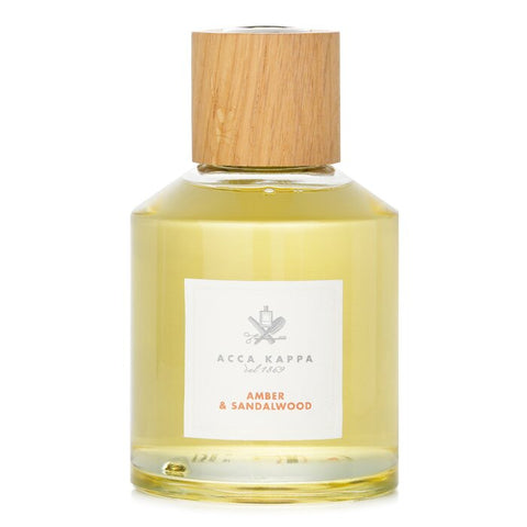 Amber &amp; Sandalwood Home Diffuser - 250ml/8.25oz
