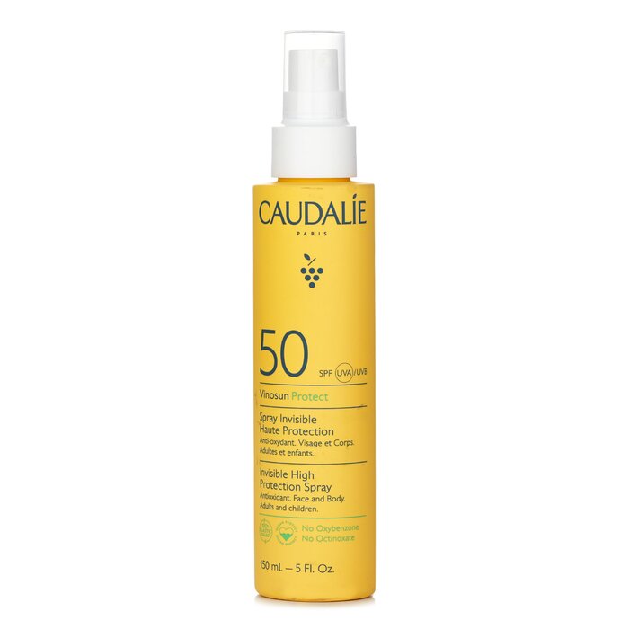 Vinosun Protect Invisible High Protection Spray Spf50 - 150ml/5oz
