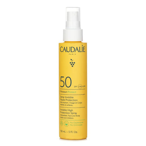 Vinosun Protect Invisible High Protection Spray Spf50 - 150ml/5oz