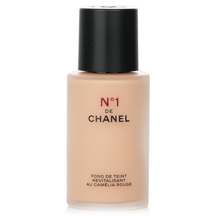 N&#xB0;1 De Chanel Red Camellia Revitalizing Foundation - # B30 - 30ml/1oz