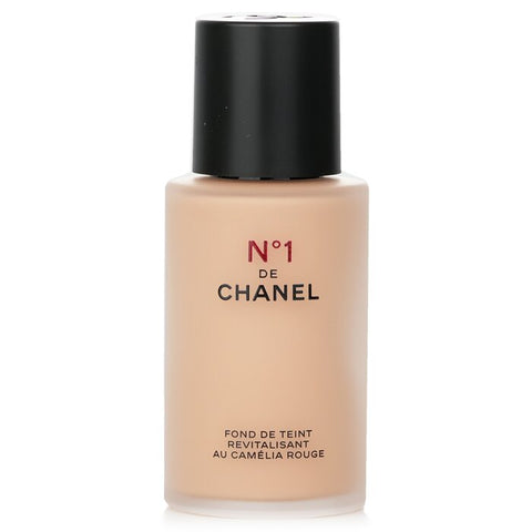 N&#xB0;1 De Chanel Red Camellia Revitalizing Foundation - # B30 - 30ml/1oz