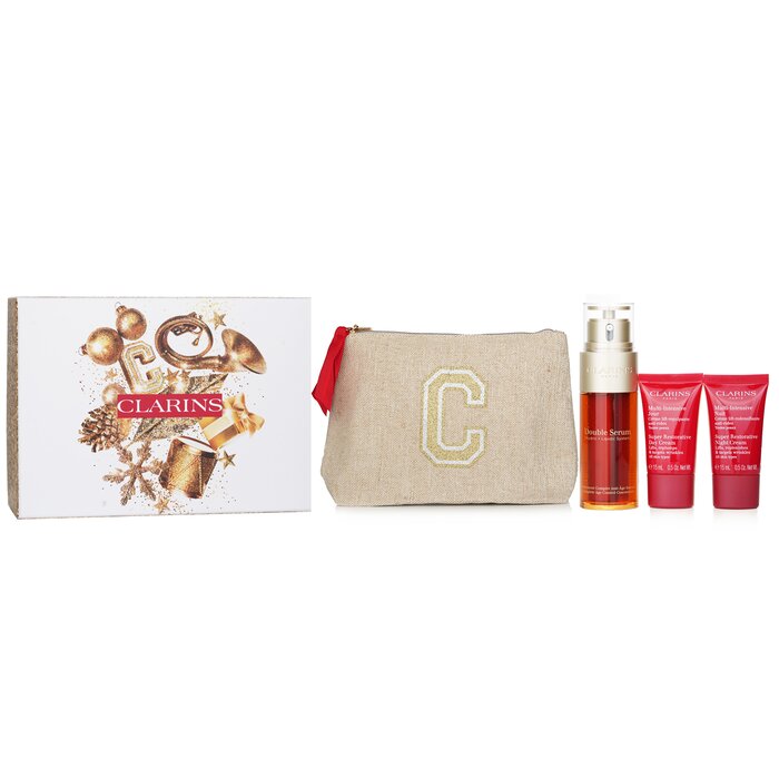 Rituale Double Serum &amp; Multi Intensive Set: - 3pcs+1bag