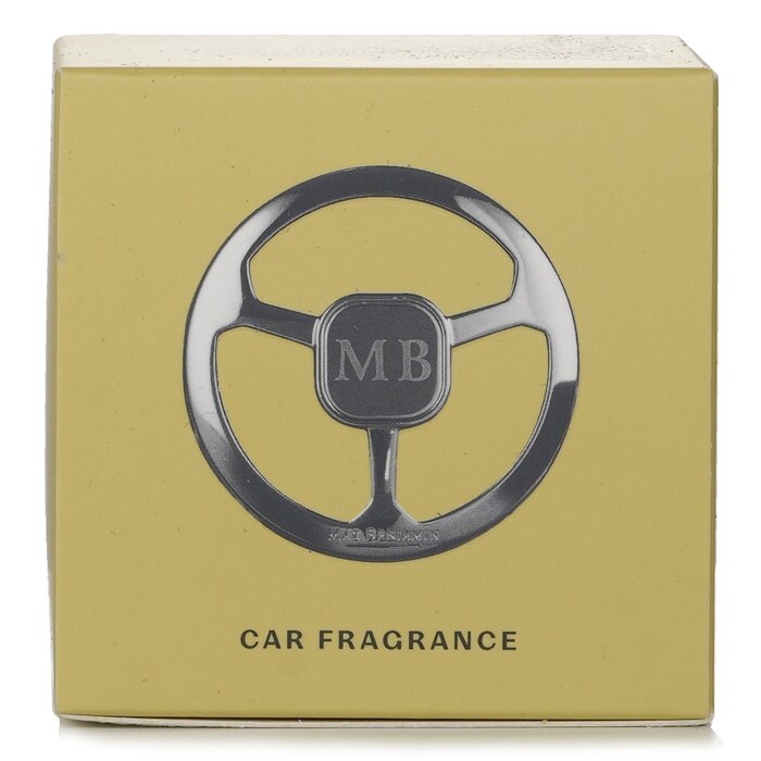 Car Fragrance - Lemongrass &amp; Ginger - 1pc