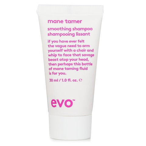 Mane Tamer Smoothing Shampoo - 30ml/1oz