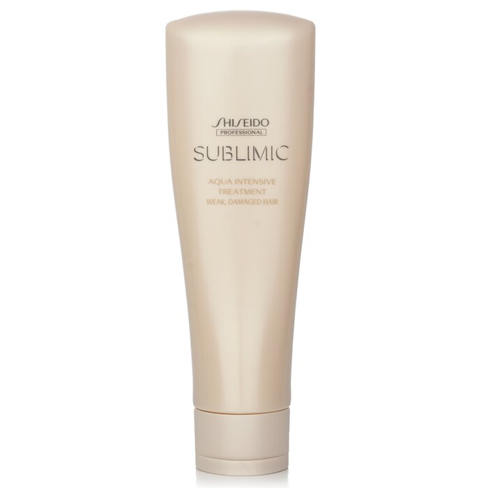 Sublimic Aqua Intensive Treatment (weak, Damaged Hair) - 250g