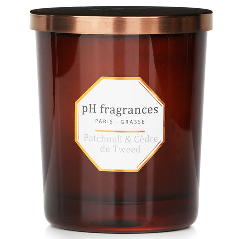 Scented Candle - Patchouli &amp; Cedre De Tweed - 180g/6.3oz