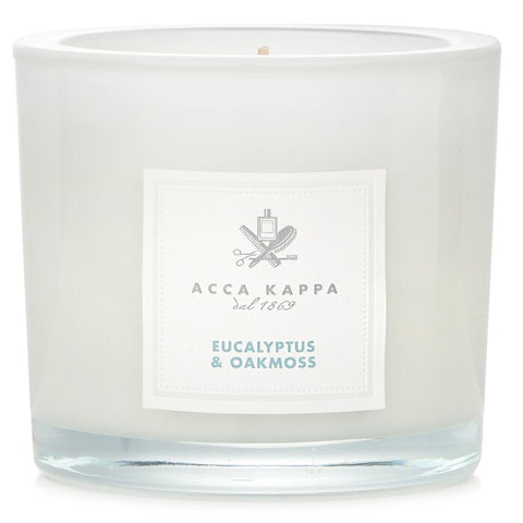 Scented Candle - Eucalyptus &amp; Oakmoss - 180g/6.34oz