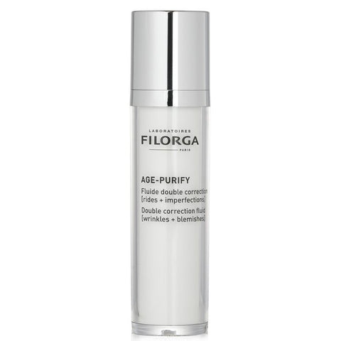 Age-purify Double Correction Fluid - For Wrinkles &amp; Blemishes - 50ml/1.69oz