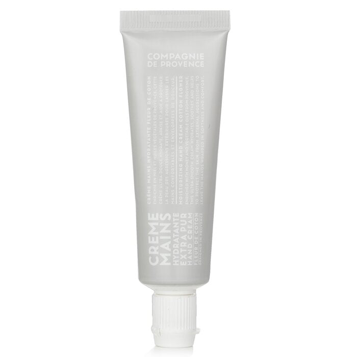 Cotton Flower Hand Cream - 30ml/1oz