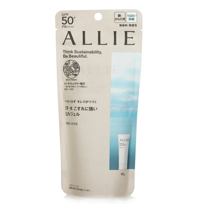 Allie Chrono Beauty Gel Uv Ex Spf50+ Pa++++ - 90g