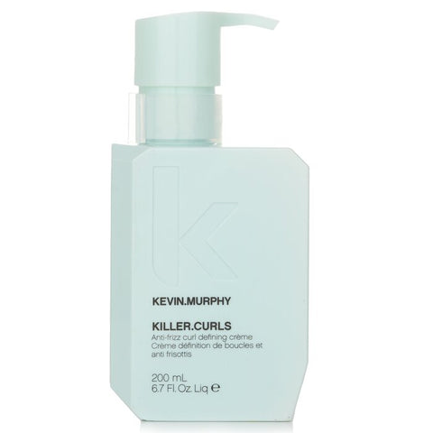 Killer.curls Anti Frizz Curl Defining Cream - 200ml/6.7oz