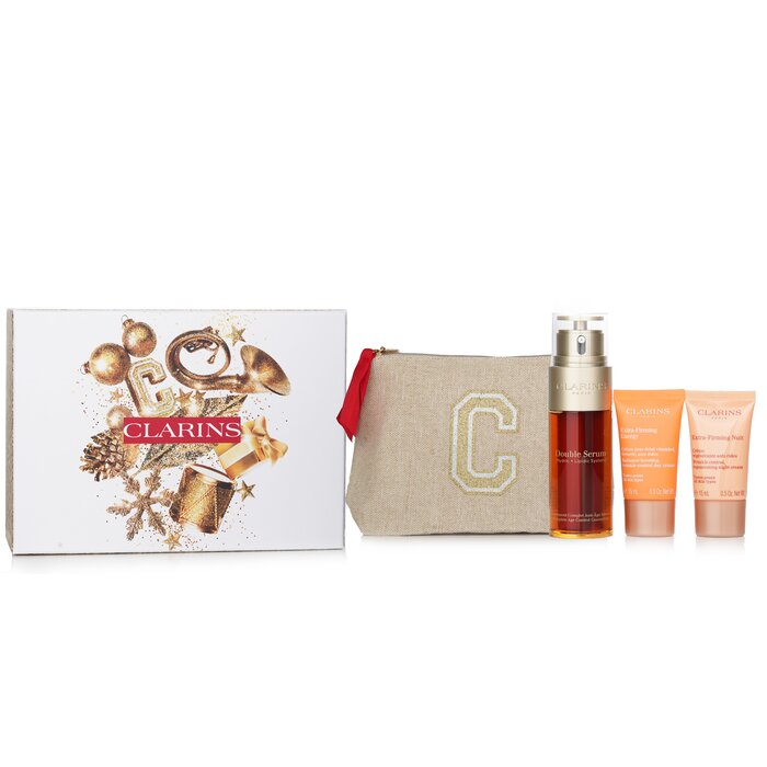 Rituale Double Serum &amp; Extra Firming Set: - 3pcs+1bag