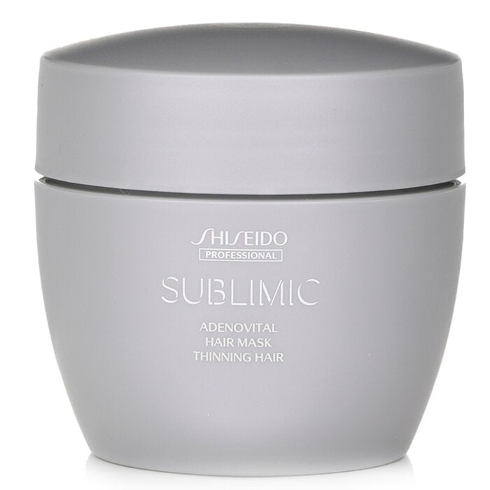 Sublimic Adenovital Hair Mask - 200g