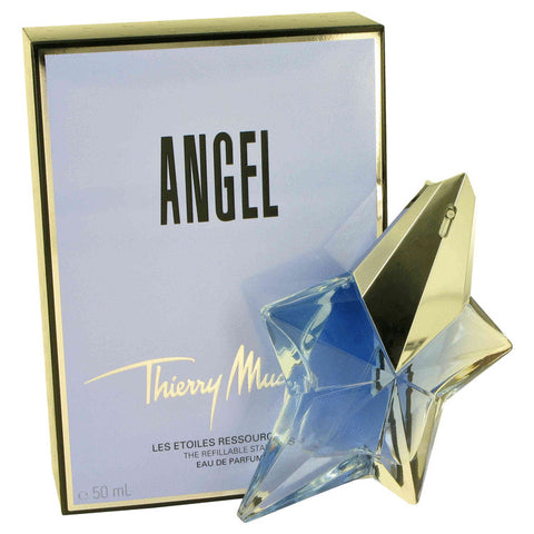Angel By Thierry Mugler Heavenly Star Eau De Parfum Spray Refillable 3.4 Oz (new Edition)