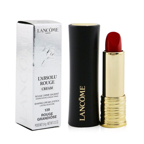 L'absolu Rouge Cream Lipstick - # 06 Rose Nu - 3.4g/0.12oz
