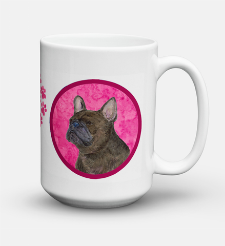 Dog Breed Coffee Mug 15 oz