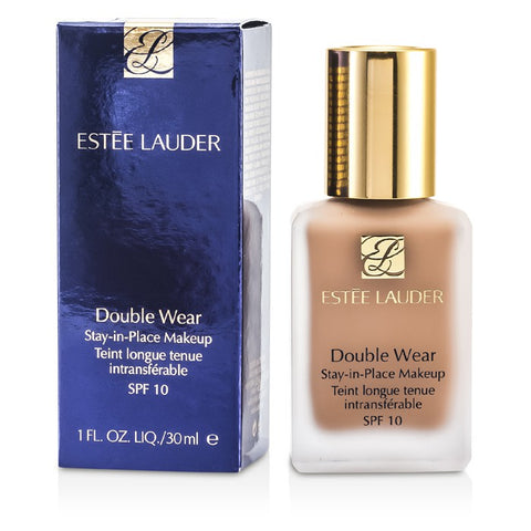 Estee Lauder Double Wear Stay In Place Makeup Spf 10 - No. 05 Shell Beige --30ml/1oz By Estee Lauder