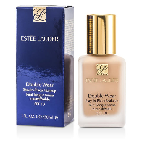 Estee Lauder Double Wear Stay In Place Makeup Spf 10 - No. 05 Shell Beige --30ml/1oz By Estee Lauder