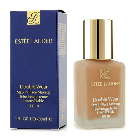 Estee Lauder Double Wear Stay In Place Makeup Spf 10 - No. 05 Shell Beige --30ml/1oz By Estee Lauder