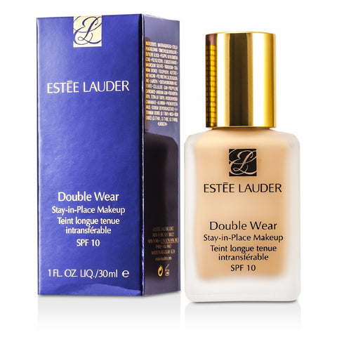 Estee Lauder Double Wear Stay In Place Makeup Spf 10 - No. 05 Shell Beige --30ml/1oz By Estee Lauder