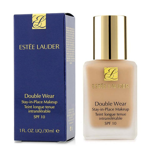 Estee Lauder Double Wear Stay In Place Makeup Spf 10 - No. 05 Shell Beige --30ml/1oz By Estee Lauder